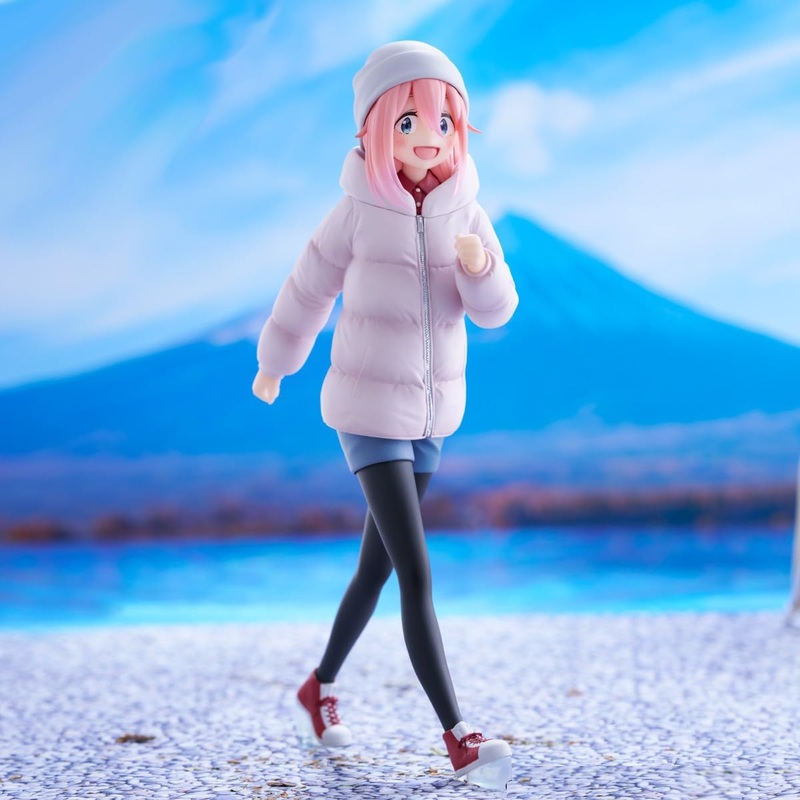 Yurucamp Season 3 – Kagamihara Nadeshiko – Trio-Try-iT (FuRyu)