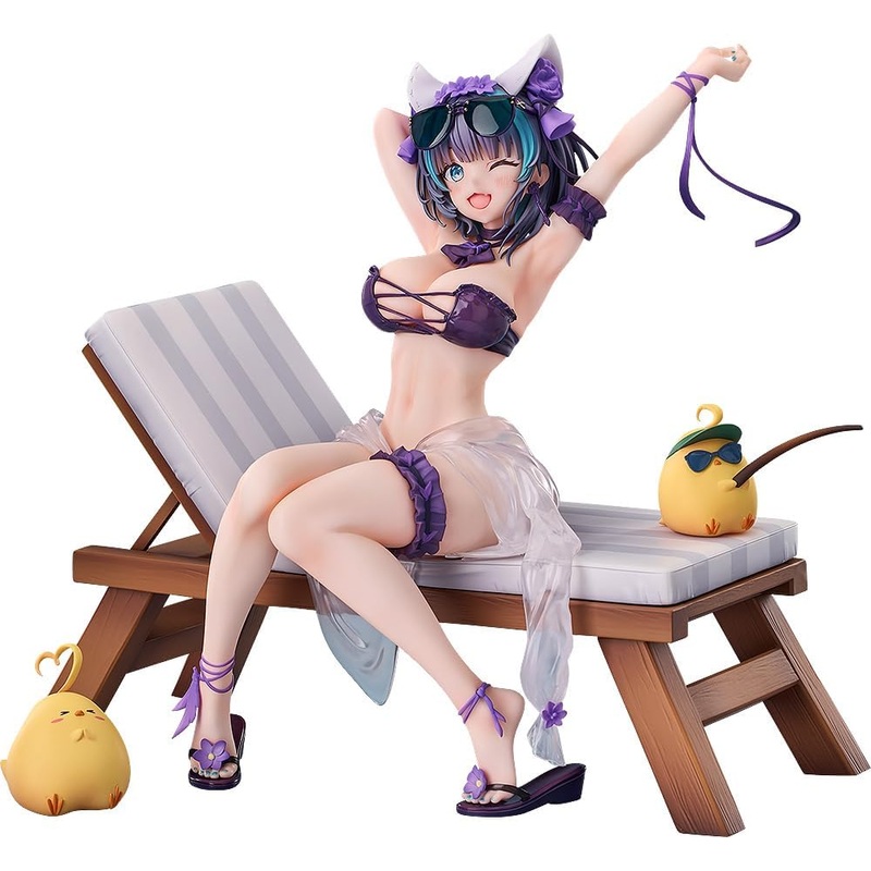 Azur Lane – Cheshire – Manjuu – 1/7 – Summery Date! (Good Smile Arts Shanghai, Good Smile Company)