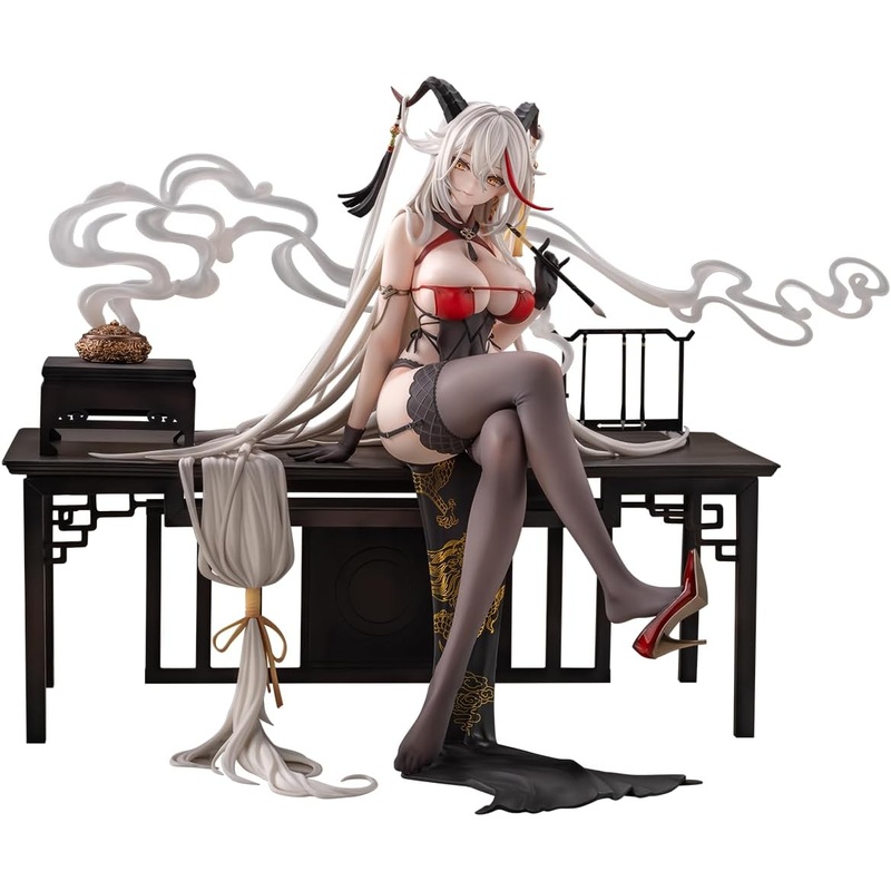Azur Lane – gir – 1/6 – Golden Dragon Among Auspicious Clouds Ver. (AniGame)