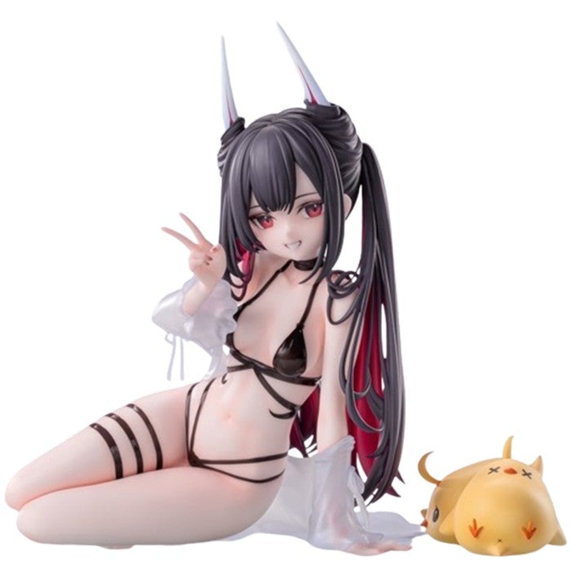 Azur Lane – Hatsuzuki – Manjuu – 1/6 – August’s First Romance Ver. (AniGame)