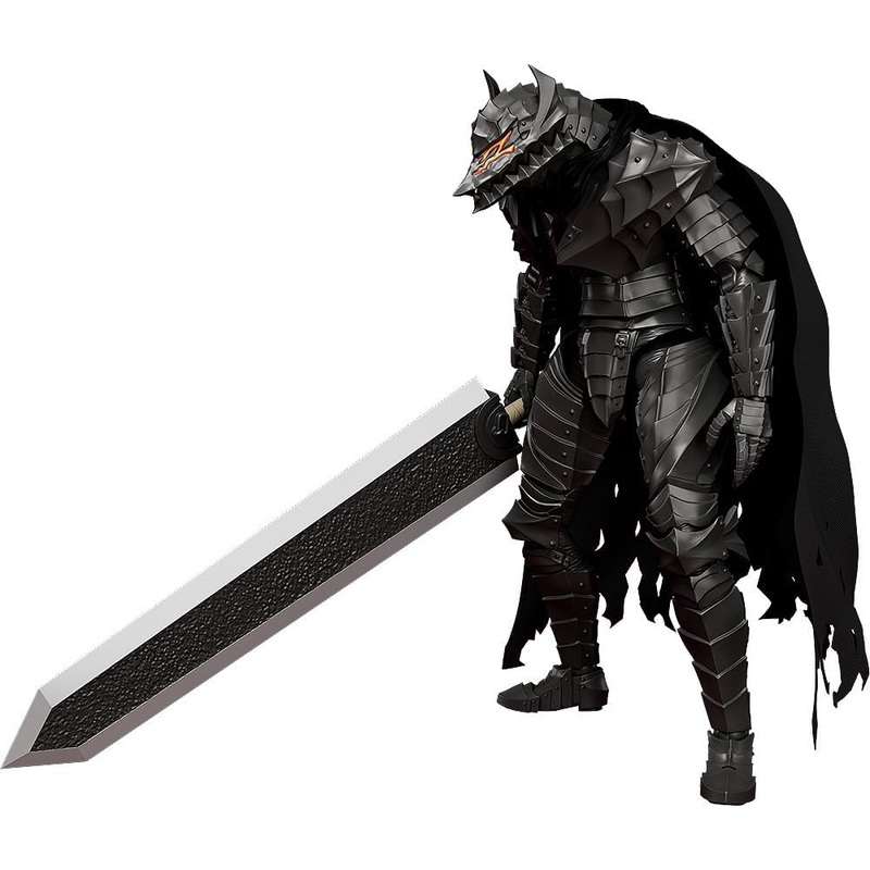 Berserk – Guts – Plamatea – Berserker Armor Ver. (Ensky PLUS, Max Factory)