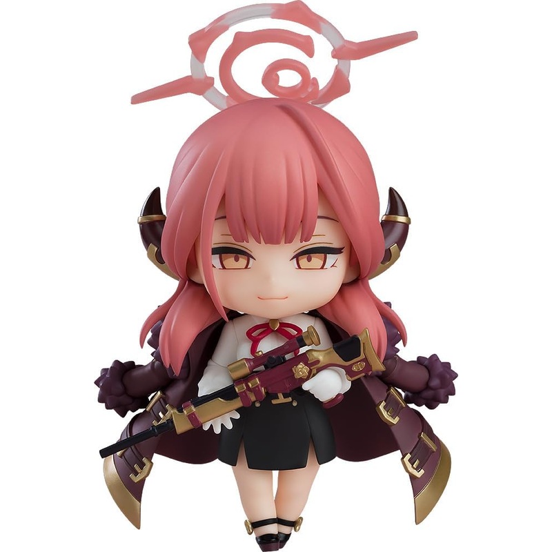 Blue Archive – Rikuhachima Aru – Nendoroid #2470 (Max Factory)