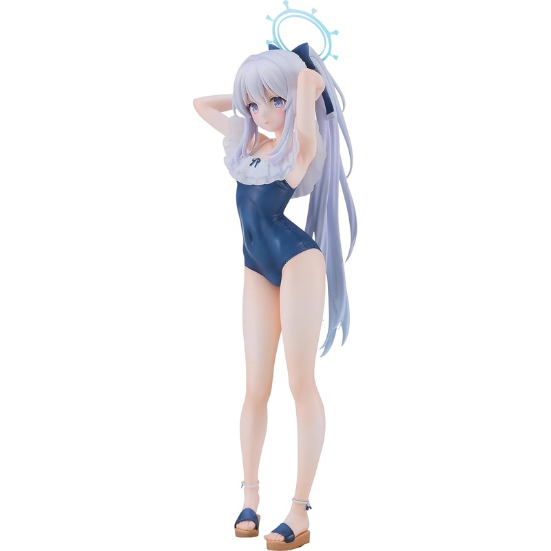 Blue Archive – Tsukiyuki Miyako – 1/7 – Swimsuit, Memorial Lobby Ver. (Good Smile Company)