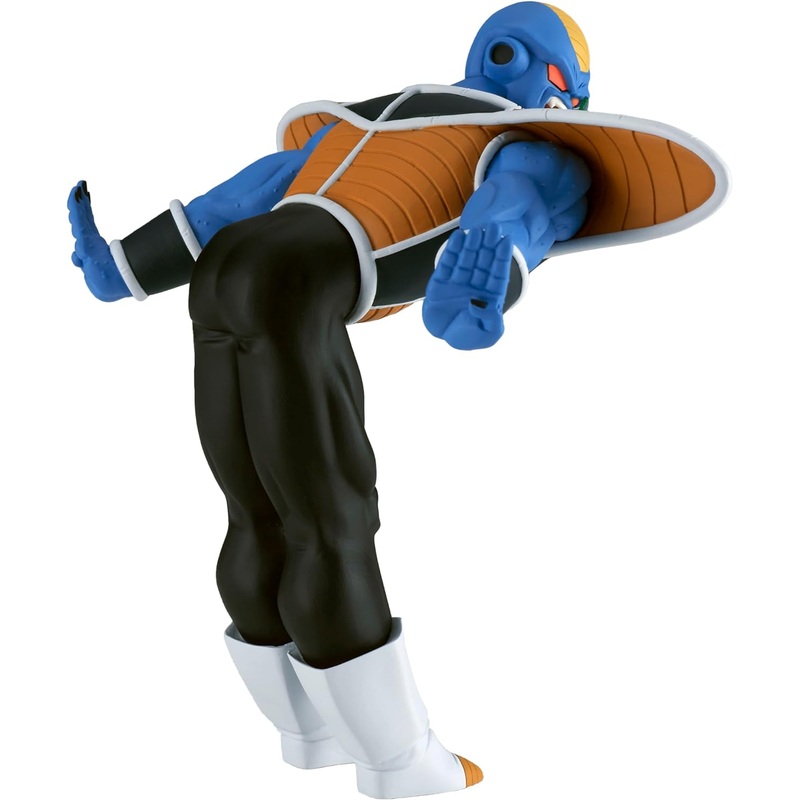 Dragon Ball Z – Burter – Solid Edge Works – The Departure (Bandai Spirits)