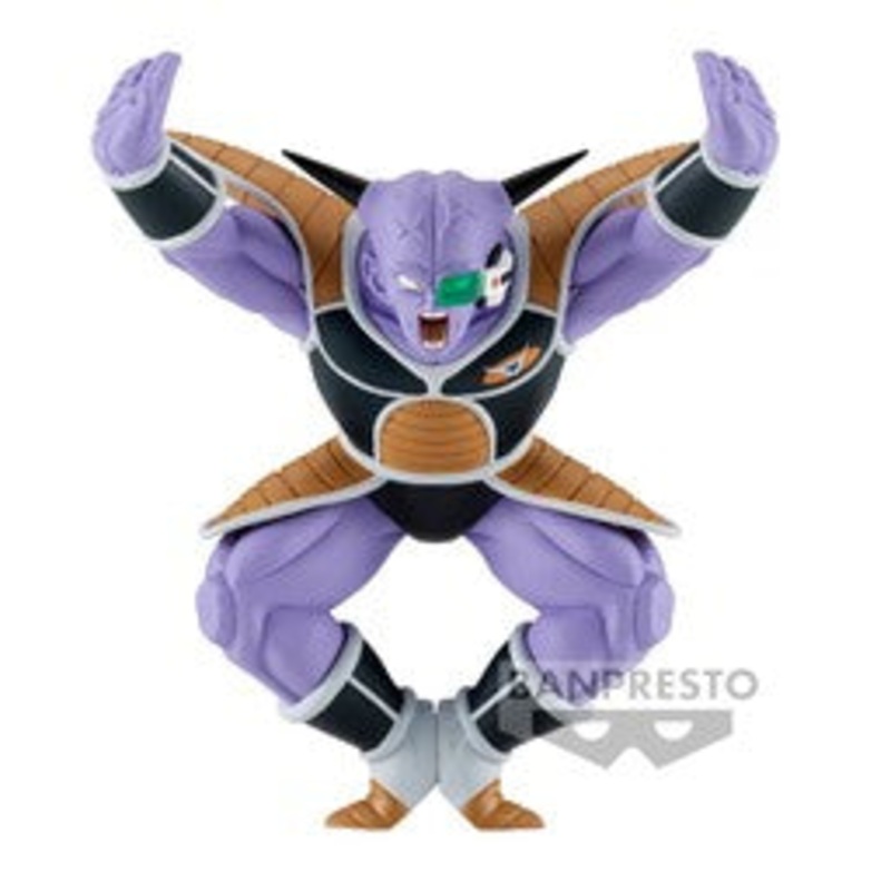 Dragon Ball Z – Captain Ginyu – Solid Edge Works – The Departure (Bandai Spirits)