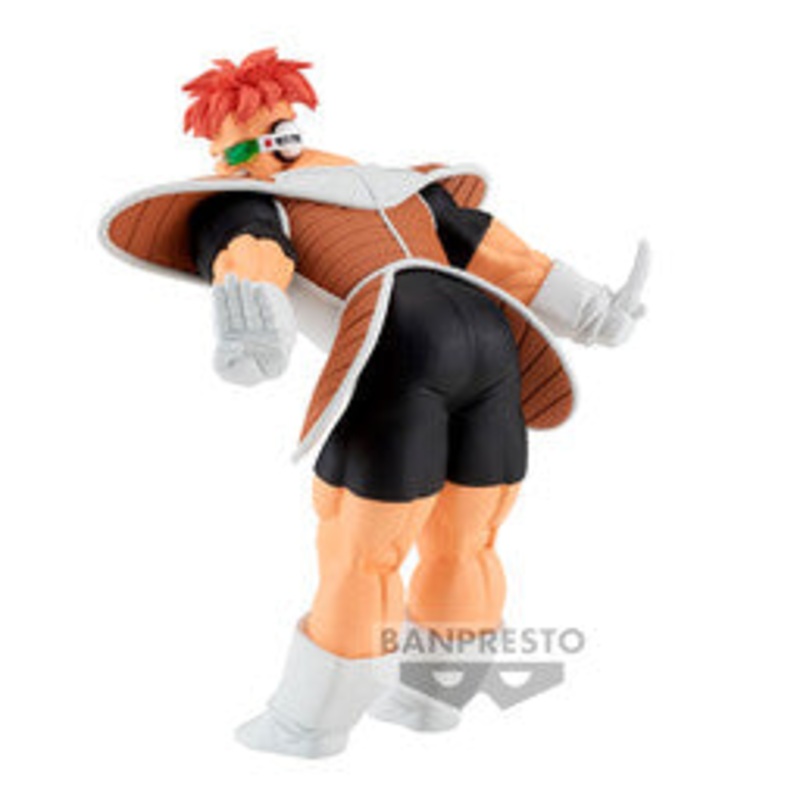 Dragon Ball Z – Recoome – Solid Edge Works – The Departure (Bandai Spirits)