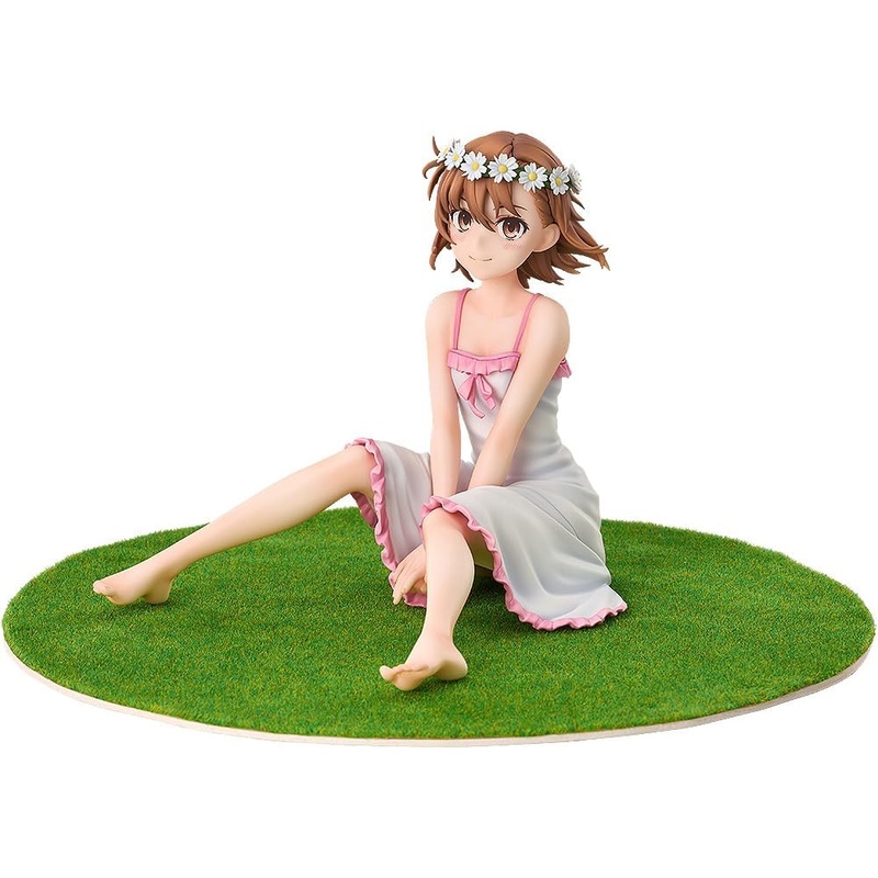 To Aru Kagaku no Railgun T – Misaka Mikoto – 1/7 (Good Smile Arts Shanghai, Good Smile Company)