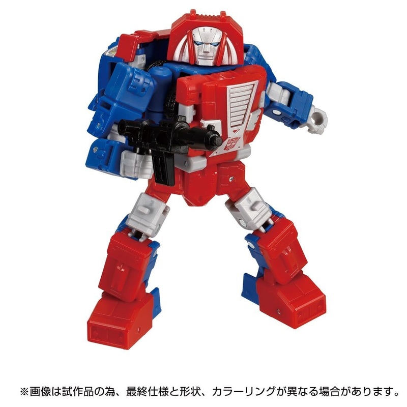 Transformers – Gears – Deluxe Class – Transformers Legacy  (TL-75) – Transformers Legacy United (Hasbro, Takara Tomy)