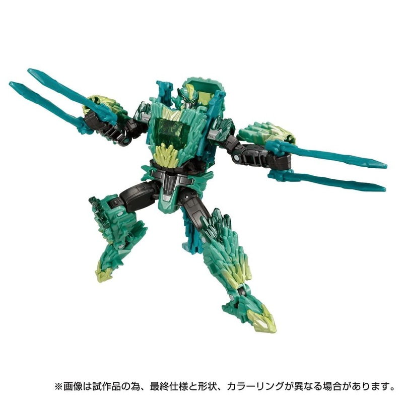 Transformers – Shard – Deluxe Class – Transformers Legacy  (TL-74) – Transformers Legacy United (Hasbro, Takara Tomy)