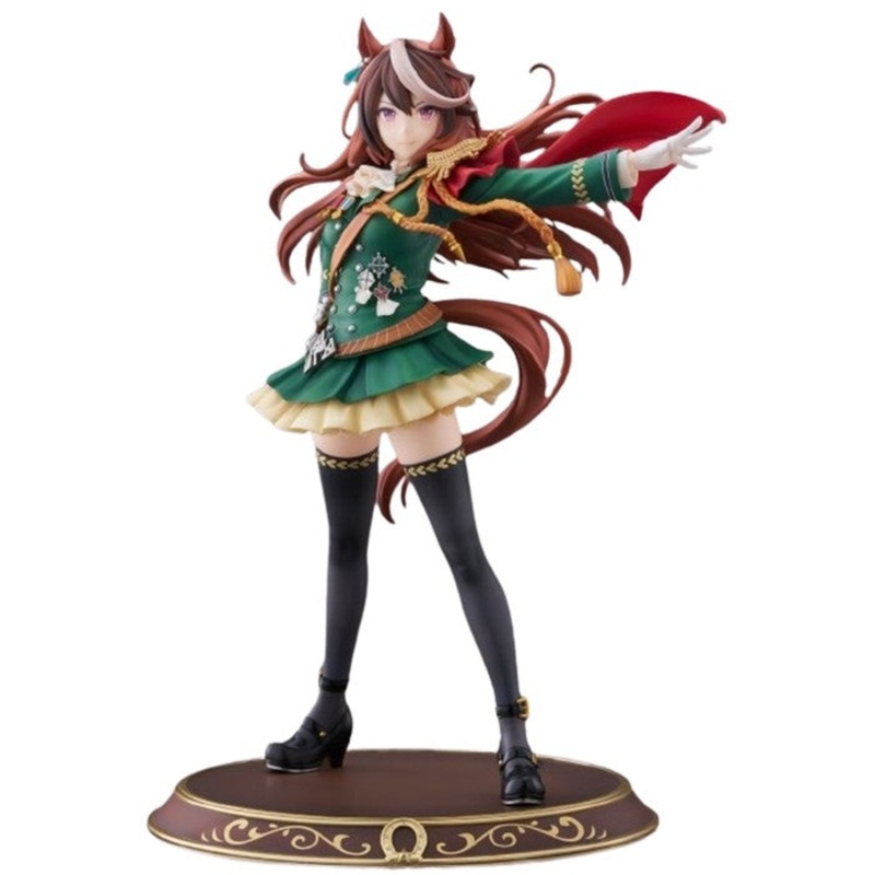 Umamusume: Pretty Derby – Symboli Rudolf – 1/7 – Race Costume Ver. (Claynel)