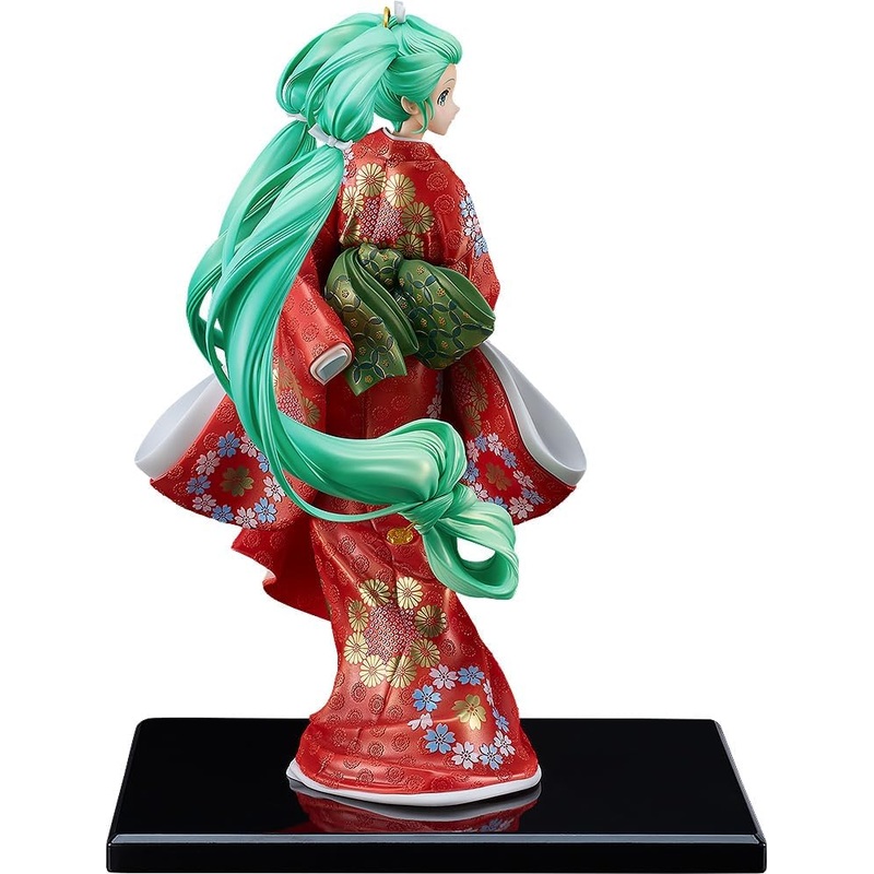 Vocaloid – Hatsune Miku – Dancing Haniwa & Mikaeri Bijin Repair Project – 1/7 – Beauty Looking Back Ver. (Good Smile Company)