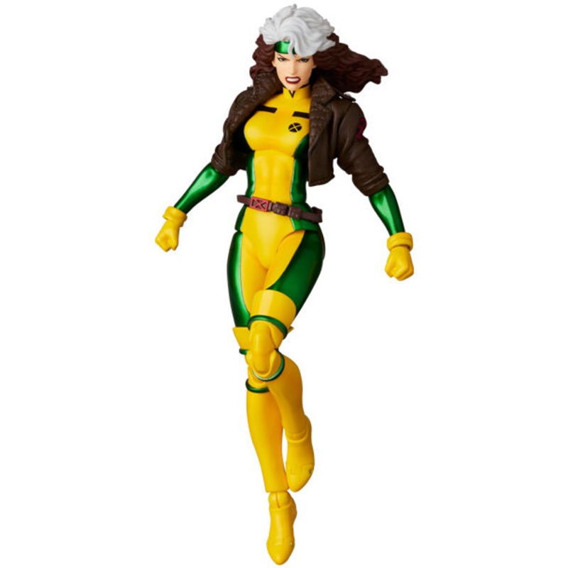 X-Men – Rogue – Mafex (No.242) – Comic Ver. (Medicom Toy)
