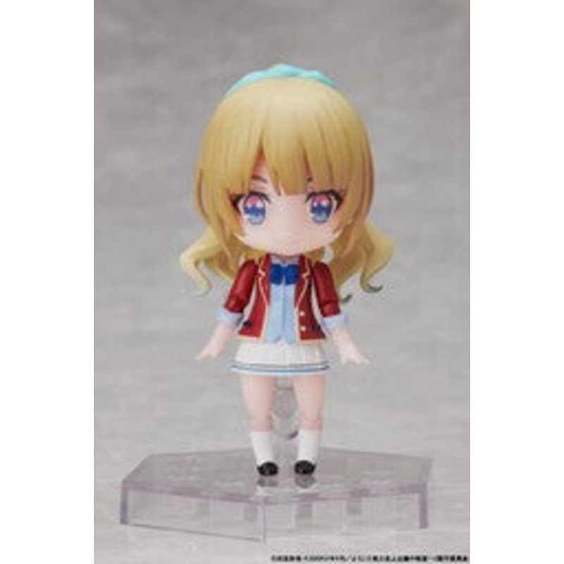 Youkoso Jitsuryoku Shijou Shugi no Kyoushitsu e – Karuizawa Kei – Dform+ (elCOCO)