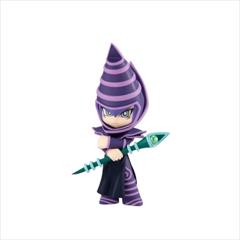 Yu-Gi-Oh! Duel Monsters – Black Magician – Mega Toon (MegaHouse)