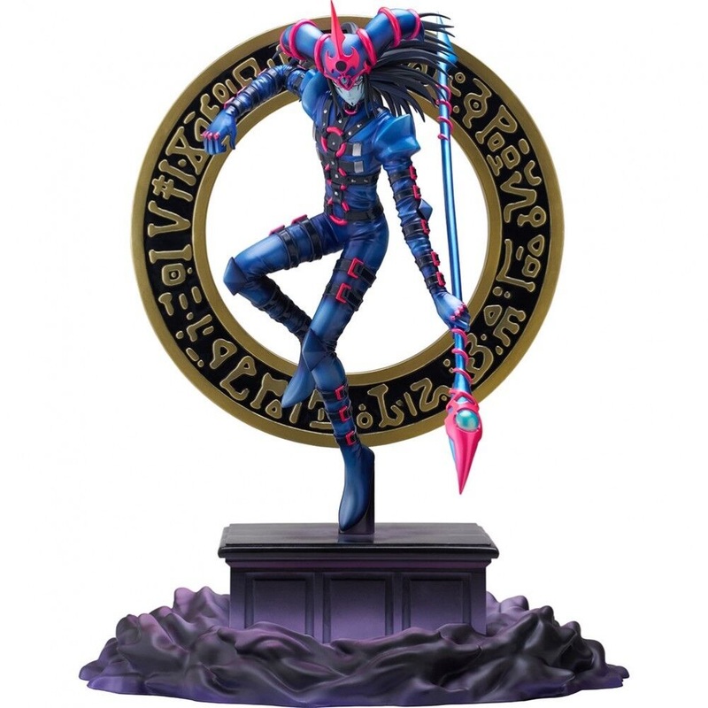 Yu-Gi-Oh! Duel Monsters – Konton no Kuromajutsushi – Monster Figure Collection – 1/7 (Bell Fine)