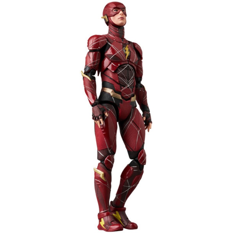 Zack Snyder’s Justice League – Barry Allen – Flash – Mafex (No.243) – Zack Snyder’s Justice League Ver. (Medicom Toy)