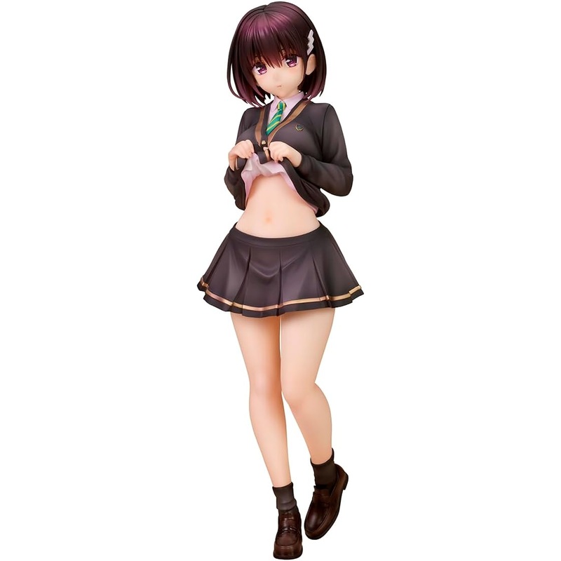 Ayakashi Triangle – Kanade Suzu – 1/7 (Ques Q)