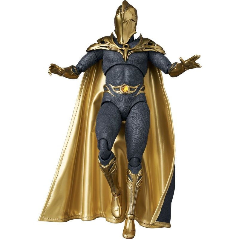 Black Adam – Doctor Fate – Kent Nelson – Mafex (No.244) (Medicom Toy)