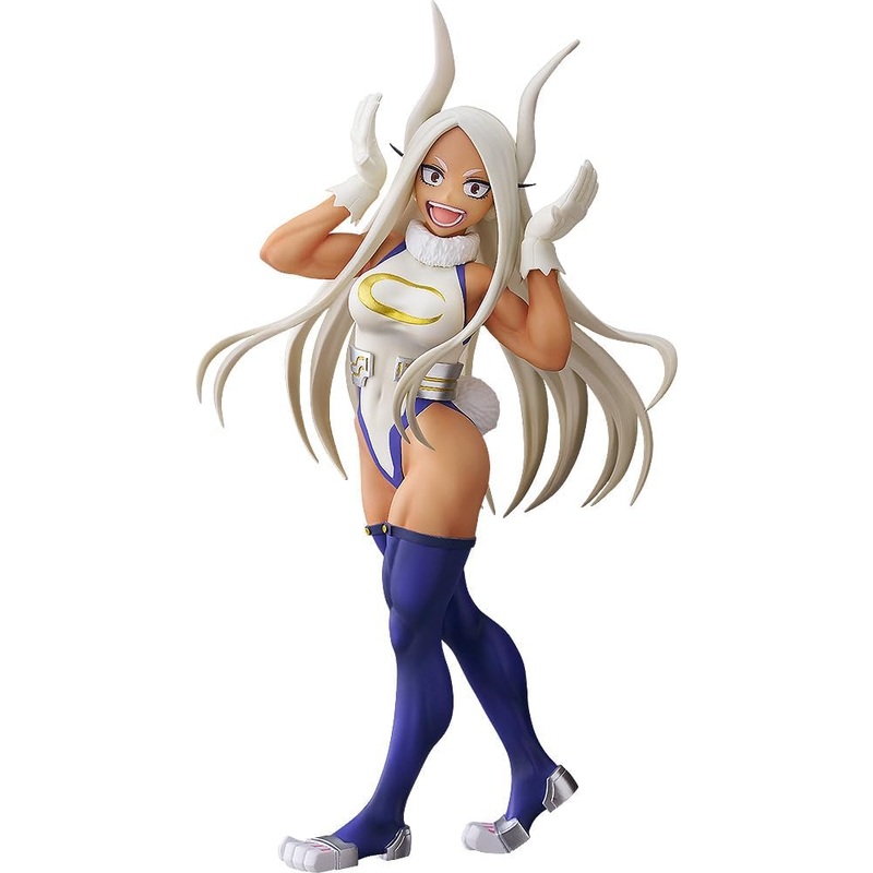 Boku no Hero Academia – Mirko – Pop Up Parade – L (Good Smile Company)