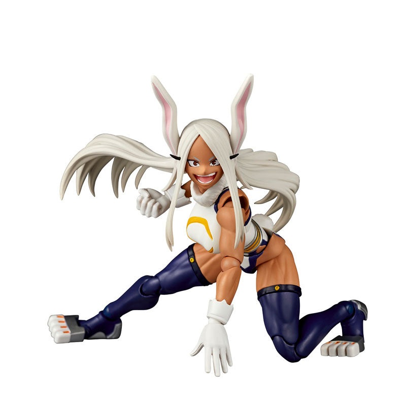 Boku no Hero Academia – Mirko – Revoltech (NR054) (Kaiyodo)