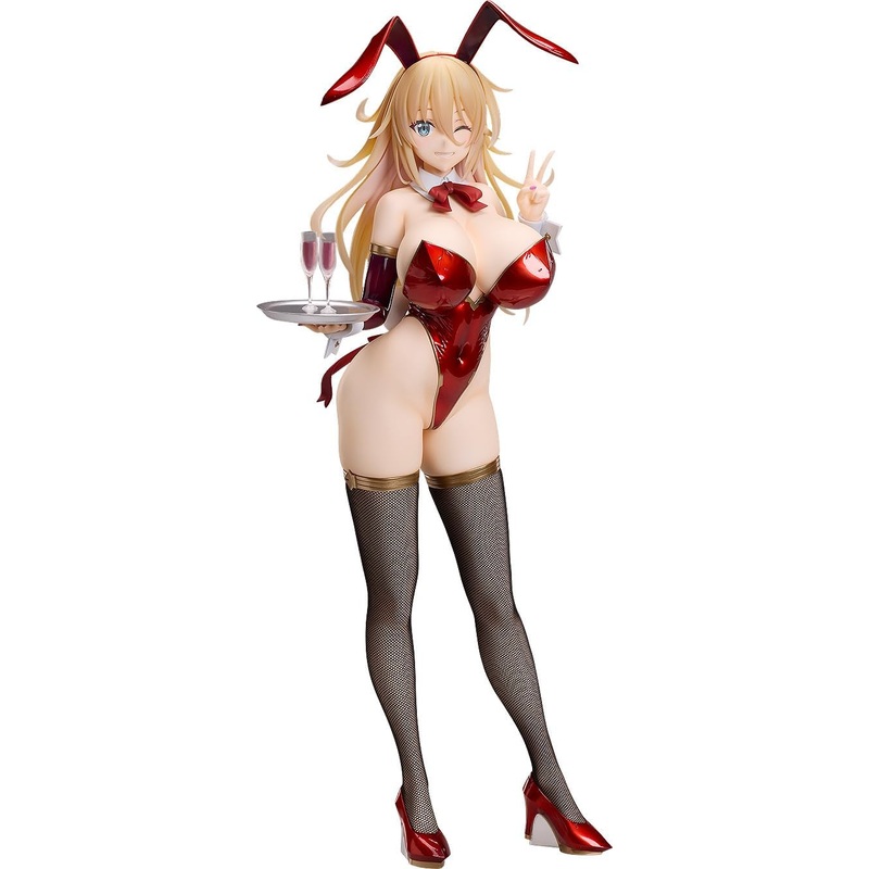 Bunny Suit Planning – Veronica Sweetheart – B-style – 1/4 – Bunny Ver. (FREEing)
