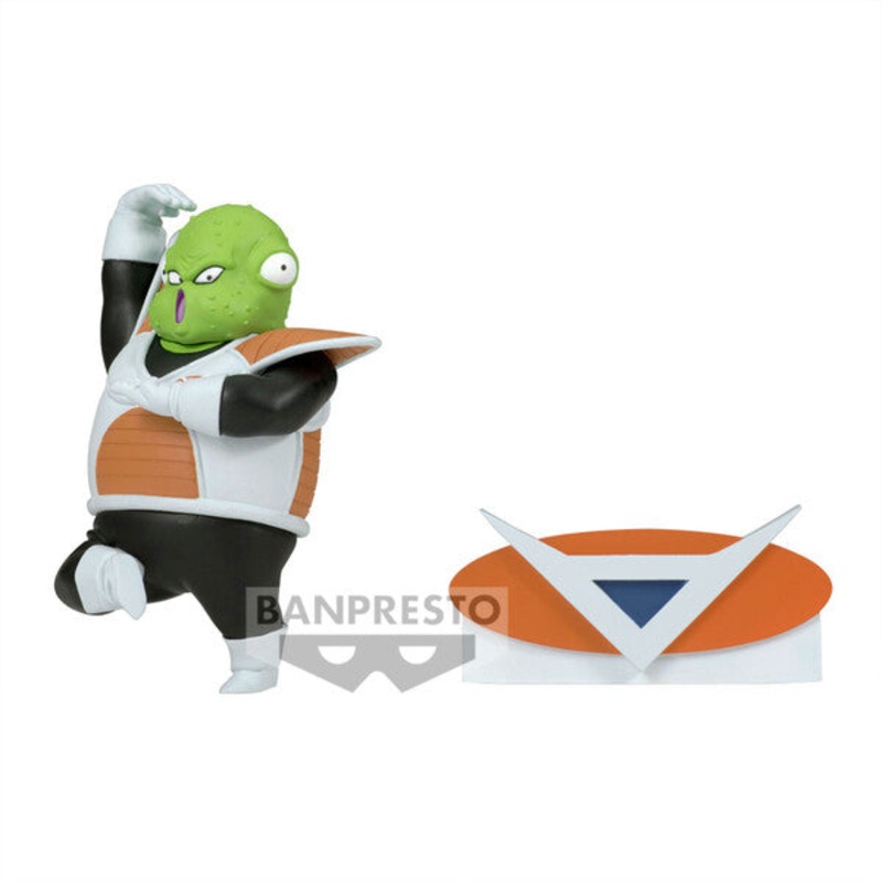 Dragon Ball Z – Guldo – Solid Edge Works – The Departure (Bandai Spirits)