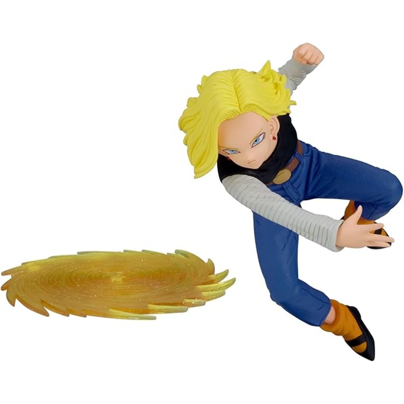 Dragon Ball Z – Ju-hachi Gou (Android 18) – GxMateria (Bandai Spirits)