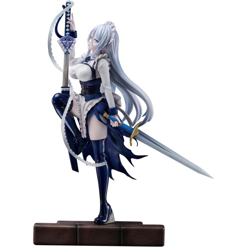 Tensei shitara Dainana Ouji Datta node, Kimama ni Majutsu wo Kiwamemasu – Sylpha – ViVignette (Bandai Namco Filmworks, Union Creative International Ltd)