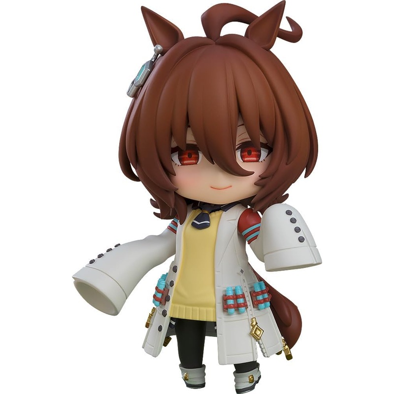 Umamusume: Pretty Derby – Agnes Tachyon – Nendoroid #2512 (Good Smile Company)