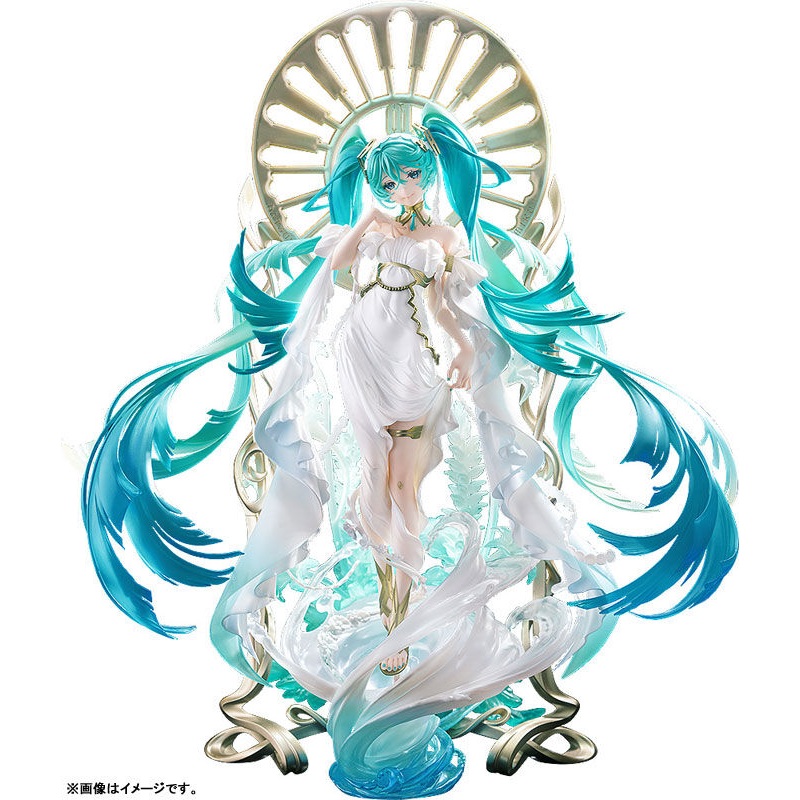 Vocaloid – Hatsune Miku – 1/7 – feat. Yoneyama Mai (Good Smile Company)