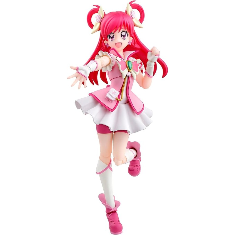 Yes! Precure 5 GoGo! – Coco – Cure Dream – S.H.Figuarts – Precure Character Designers Edition (Bandai Spirits)