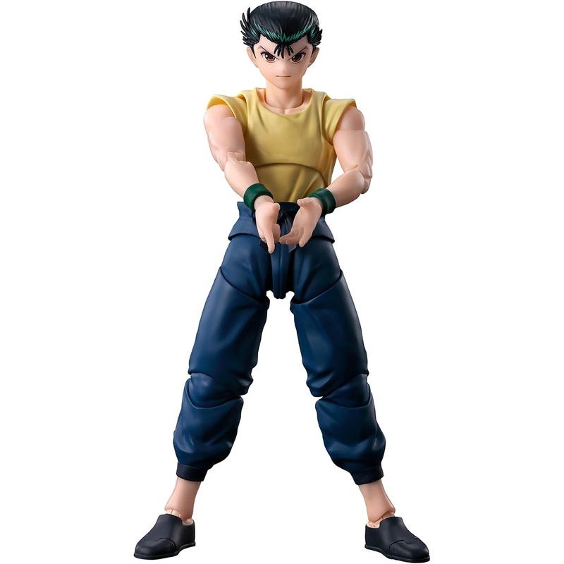 Yu Yu Hakusho – Pu – Urameshi Yuusuke – S.H.Figuarts (Bandai Spirits)