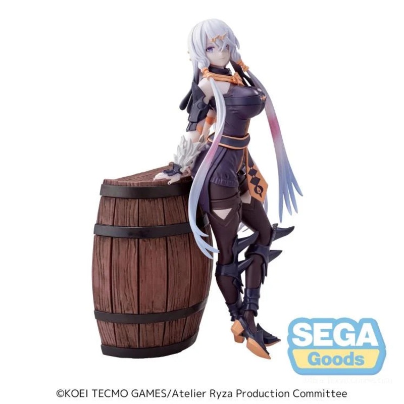 Atelier Ryza ~Tokoyami no Joou to Himitsu no Kakurega~ – Lila Decyrus – Luminasta (SEGA)