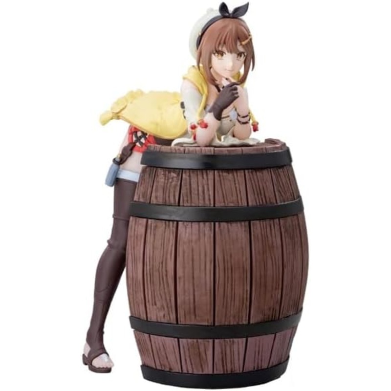 Atelier Ryza ~Tokoyami no Joou to Himitsu no Kakurega~ – Reisalin Stout – Luminasta (SEGA)