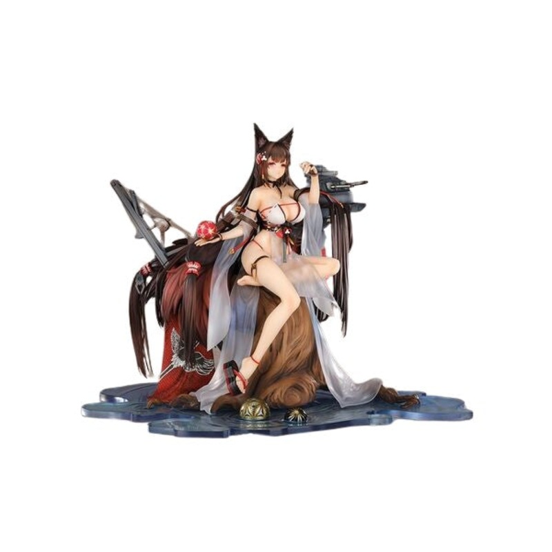 Azur Lane – Amagi – 1/7 – Wending Waters, Serene Lotus Ver. – with Acrylic Display Case (Apex Innovation)