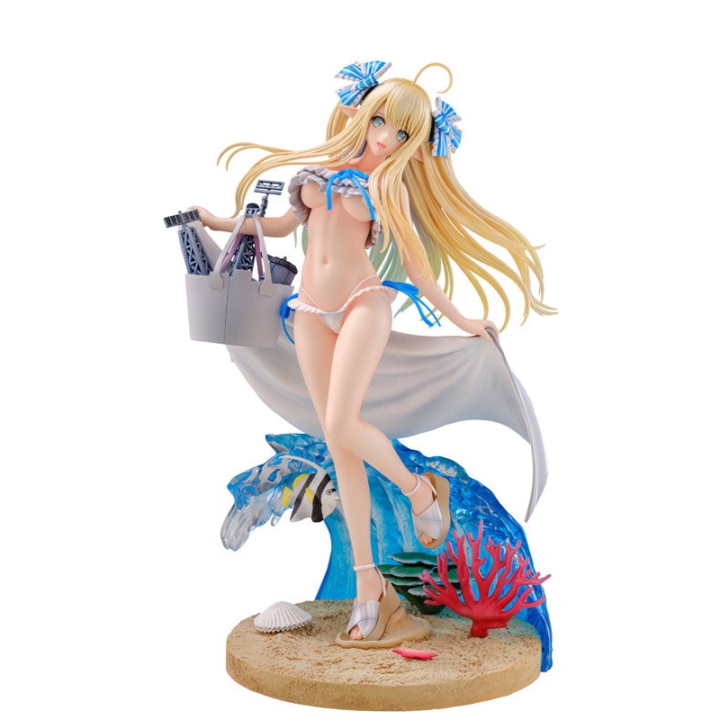 Azur Lane – Centaur – 1/6 – Beachside Undine (Daiki Kougyou)