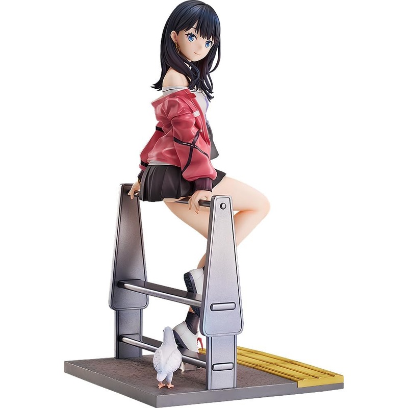Azur Lane – SSSS.Gridman – Takarada Rikka – 1/7 – Blue Sky Station (Good Smile Arts Shanghai, Good Smile Company)
