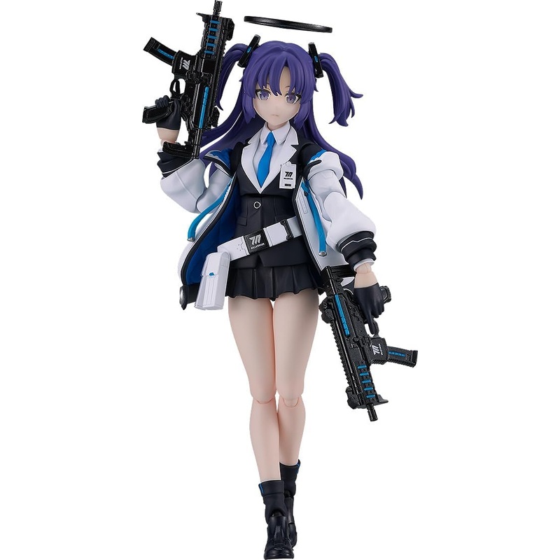 Blue Archive – Hayase Yuuka – Figma #630 (Max Factory) [Shop Exclusive]