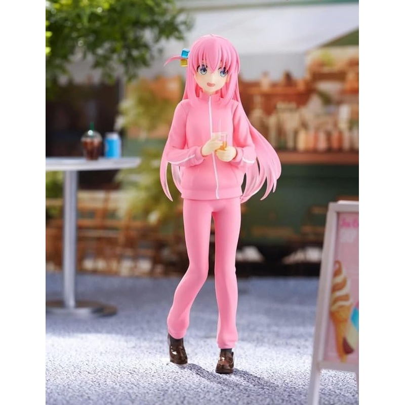 Bocchi the Rock! – Gotou Hitori – Coreful Figure – Shifuku ver. (Taito)