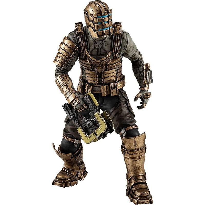 Dead Space – Isaac Clarke – Pop Up Parade – 2024 Re-release (Good Smile Company)