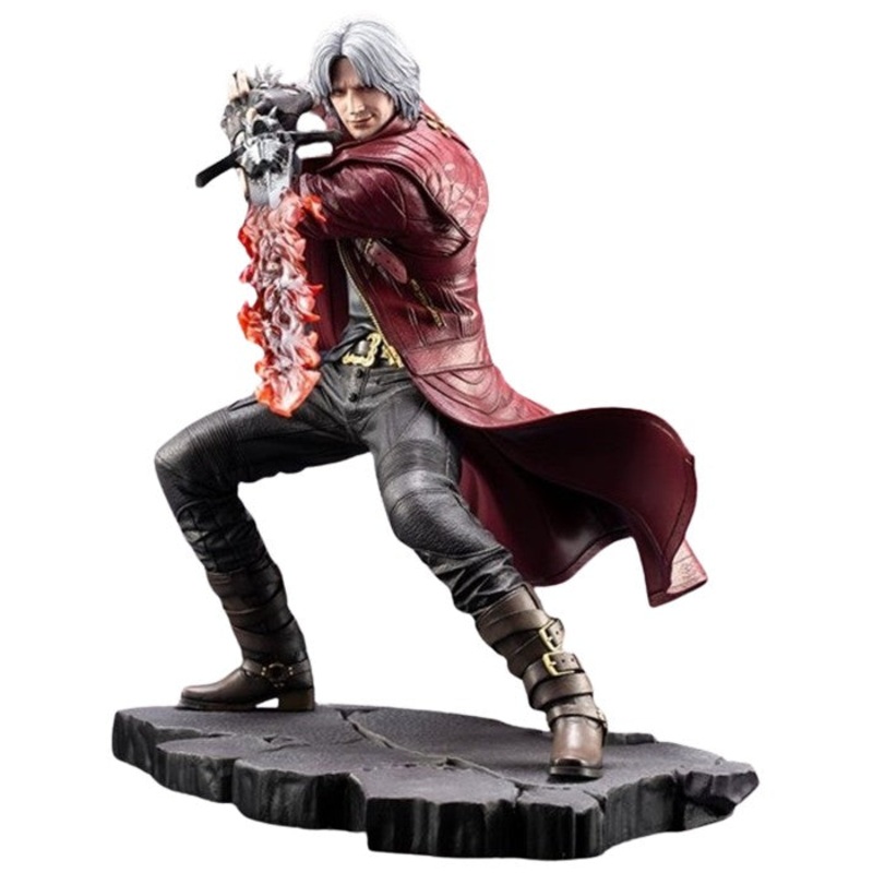 Devil May Cry 5 – Dante Sparda – ARTFX J – 1/8 – 2024 Re-release (Kotobukiya)