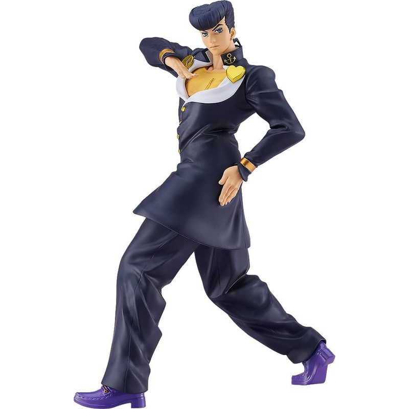 Diamond wa Kudakenai – Jojo no Kimyou na Bouken – Higashikata Josuke – Pop Up Parade (Good Smile Company)