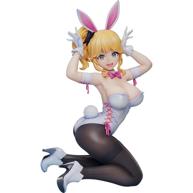 Dolphin Wave – Izumi Kiri – B-style – 1/6 – White Bunny Ver. (FREEing)