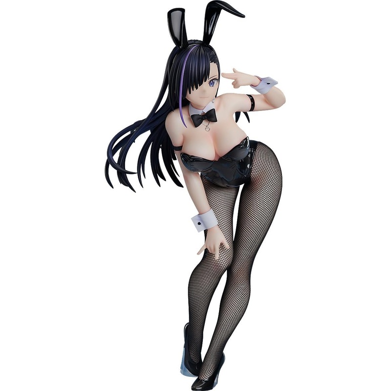 Dolphin Wave – Kurose Minami – B-style – 1/6 – Black Bunny Ver. (FREEing)