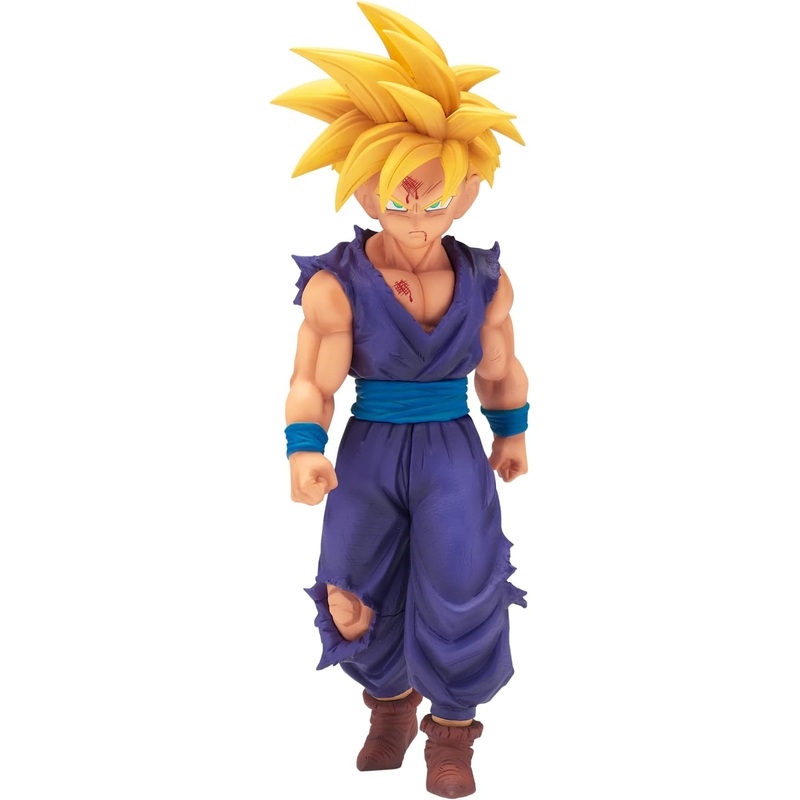 Dragon Ball Z – Son Gohan SSJ – Solid Edge Works – The Departure (Vol.5) – B (Bandai Spirits)