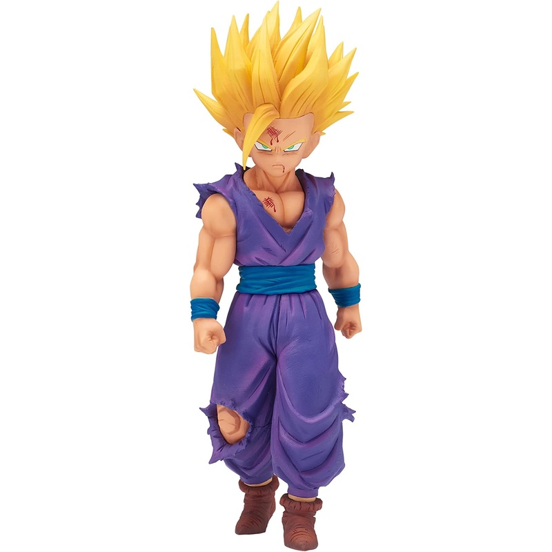 Dragon Ball Z – Son Gohan SSJ2 – Solid Edge Works – The Departure (Vol.5) – A (Bandai Spirits)