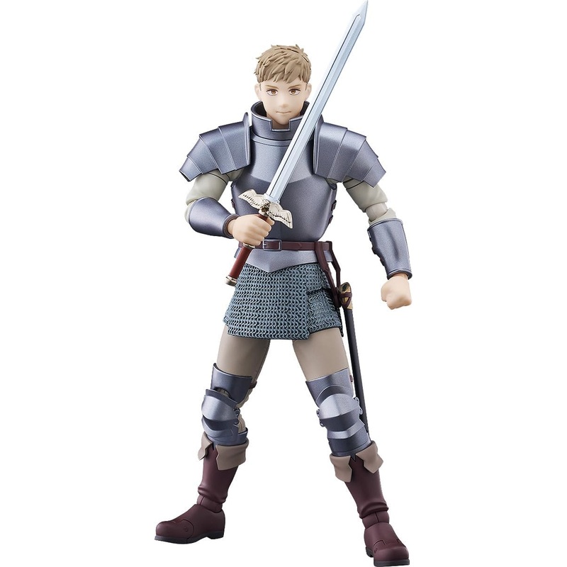 Dungeon Meshi – Laios Touden – Figma #631 (Max Factory) [Shop Exclusive]