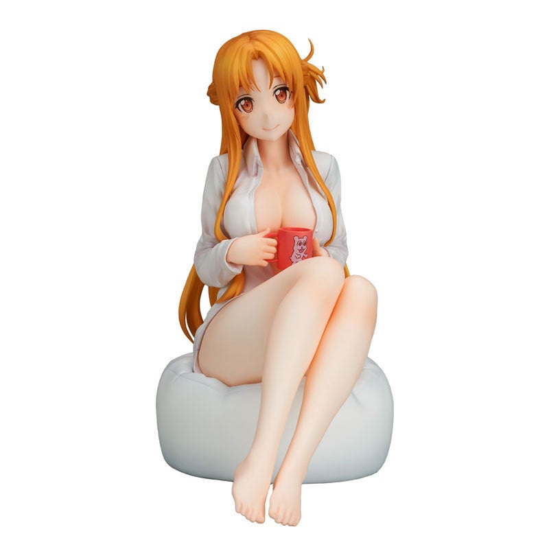 Sword Art Online: Alicization – War of Underworld – Yuuki Asuna – 1/7 – Dress Shirt Ver. – 2024 Re-release (Hobby Stock, Wing)