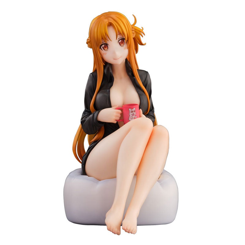 Sword Art Online: Alicization – War of Underworld – Yuuki Asuna – 1/7 – Dress Shirt ver., Kirito Color ver. (Hobby Stock)
