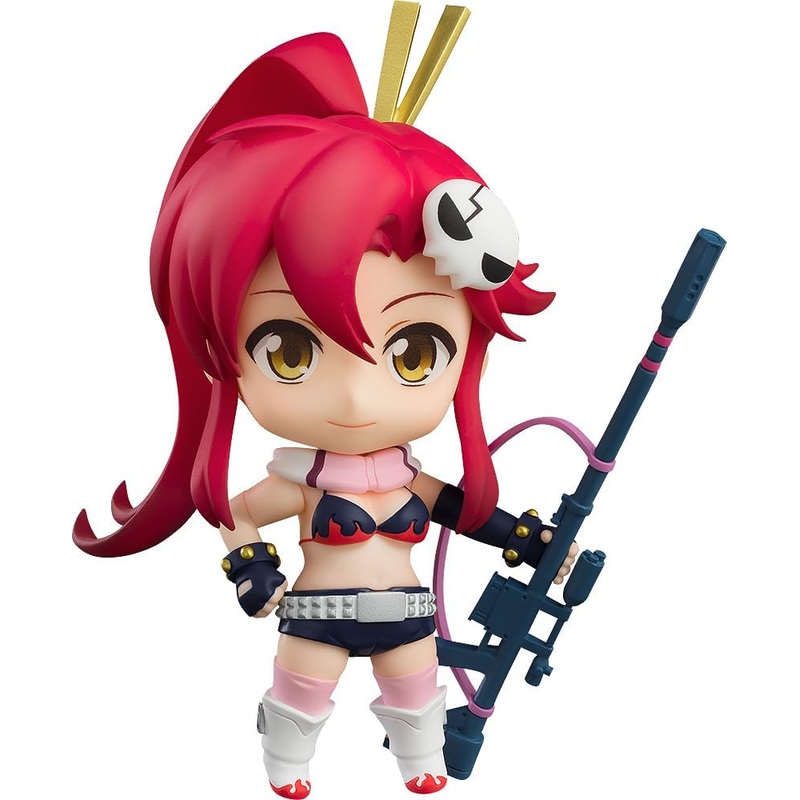 Tengen Toppa Gurren-Lagann – Yoko Littner – Nendoroid #2530 – 2.0 (Good Smile Company)